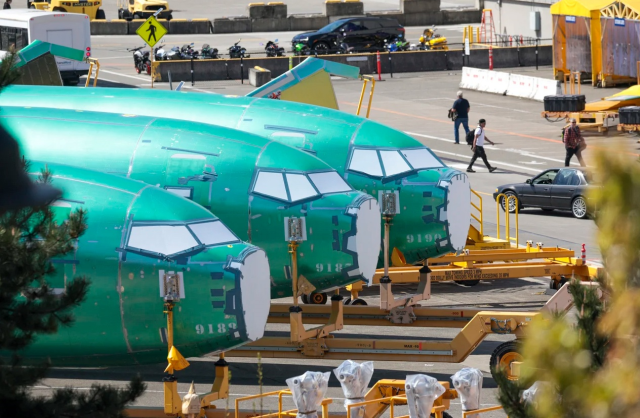 Trump: Şi Cinping 200 Boeing uçağı almayı kabul etti