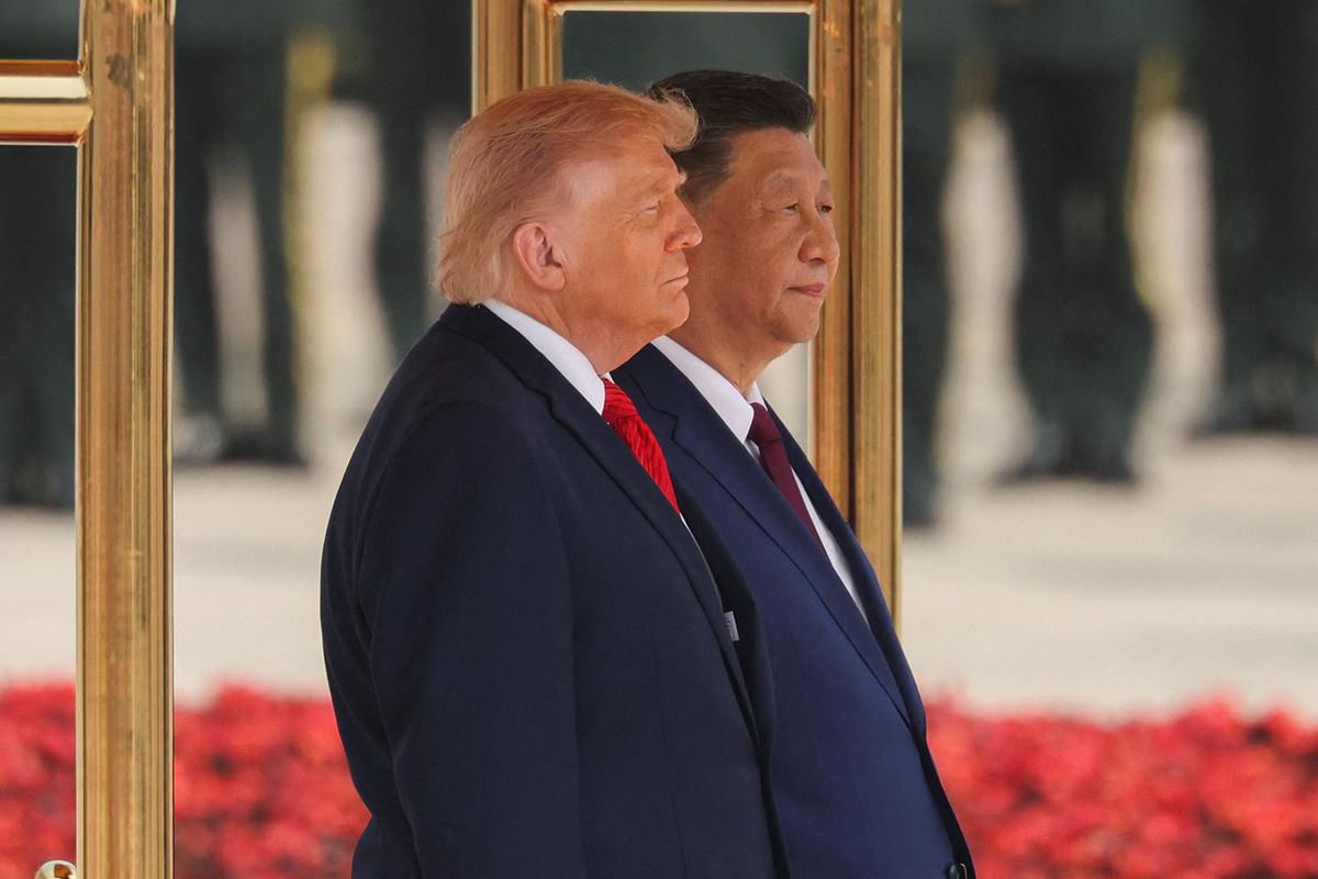 Trump ve Çin Devlet Başkanı Şi\'den küresel piyasaları sallayacak anlaşma