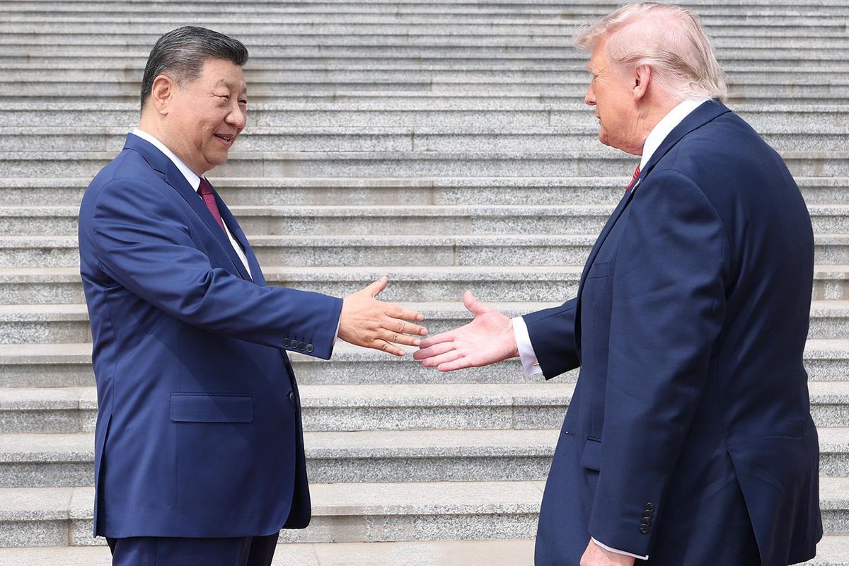 Trump ve Şi anlaştı: Hürmüz Boğazı açık kalacak, İran asla nükleer silaha sahip olmayacak