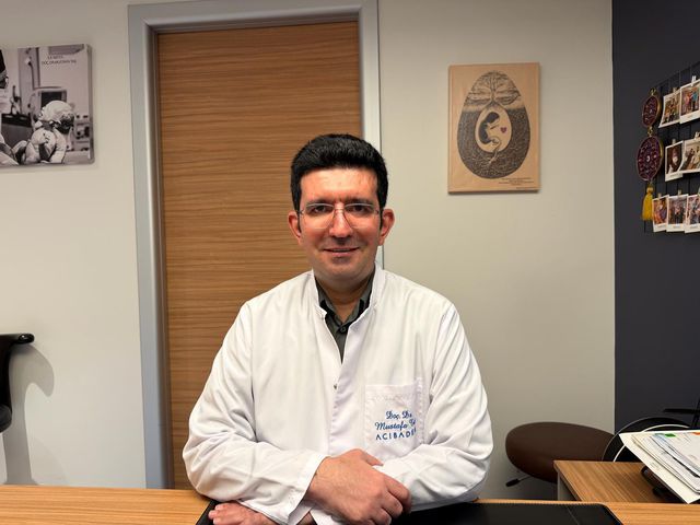 Tüp Bebekte Başarıyı Artıran Faktörler Neler? Dr. Mustafa Taş Anlattı