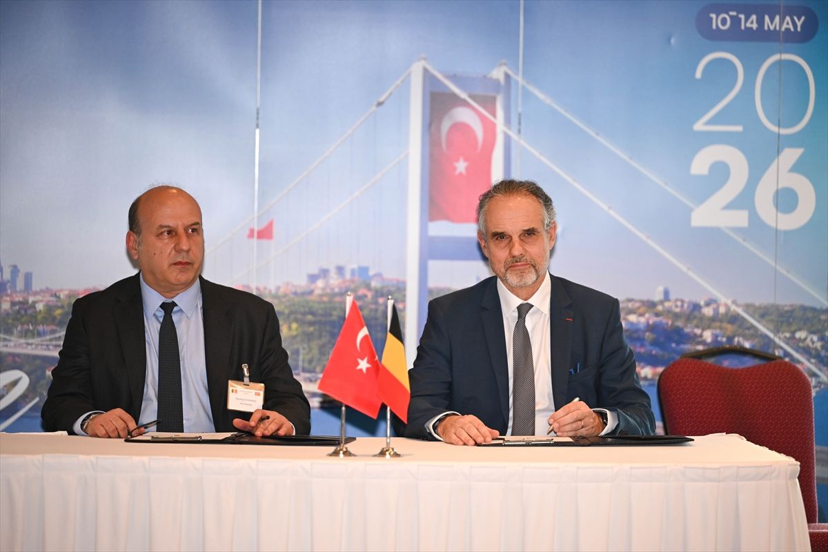 Türk ve Belçika Savunma İşbirliği Gelişiyor