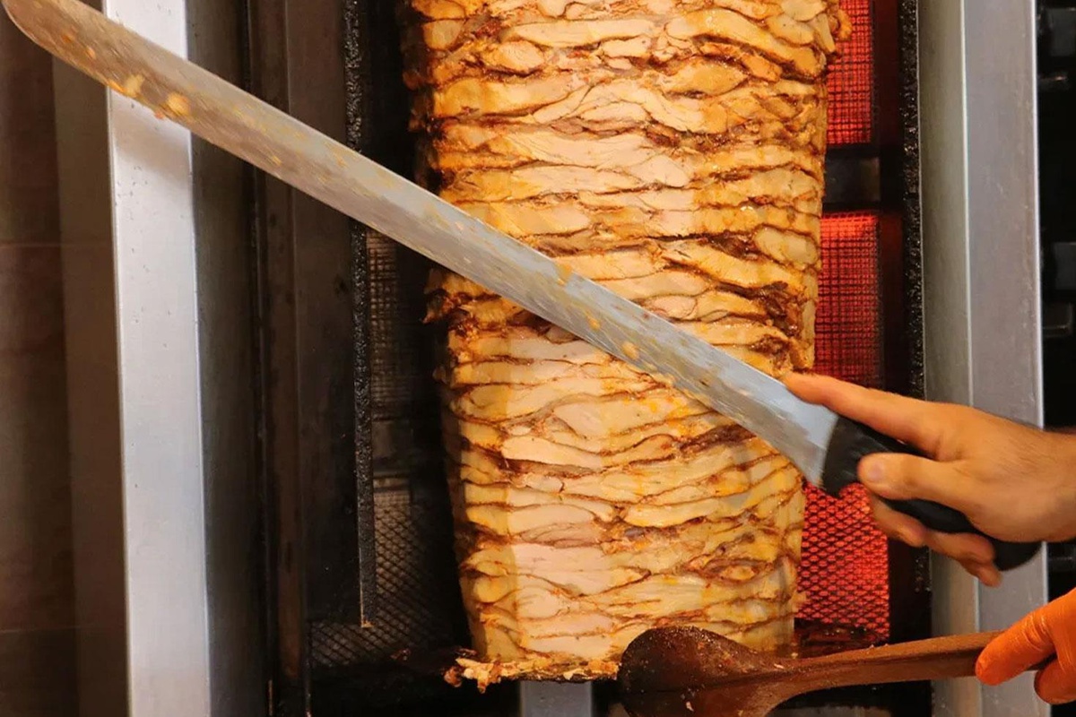 Türkiye\'nin en çok sipariş edilen yemekleri belli oldu: Tavuk döner tahtı kaybetti