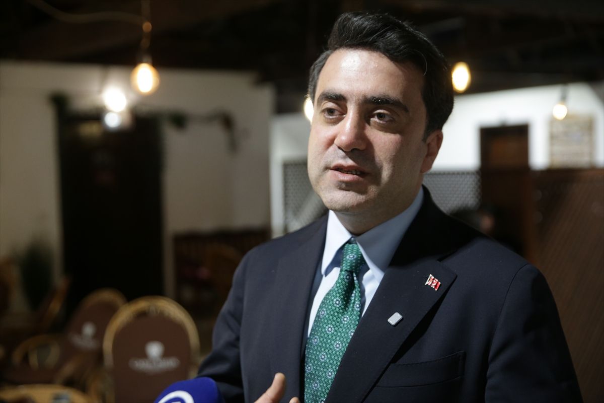 YTB Başkanı: Türkiye Bursları 15 yıldır kaliteli insan kaynağı yetiştiriyor