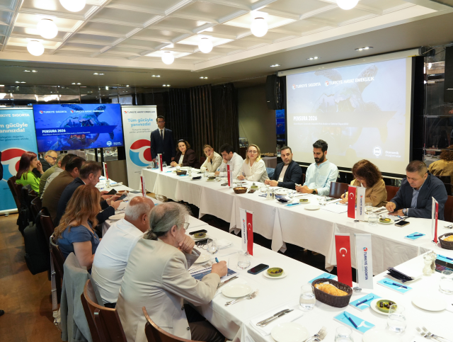 Türkiye Sigorta’dan Sektörel Risk Raporu: Pensura 2026