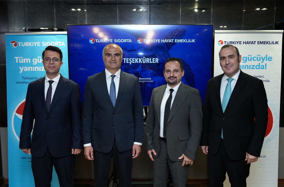 Türkiye Sigorta’dan Sektörel Risk Raporu: Pensura 2026
