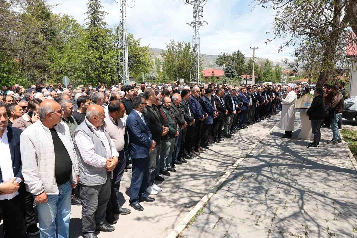 Vali Aydoğdu\'dan Taziye Ziyareti