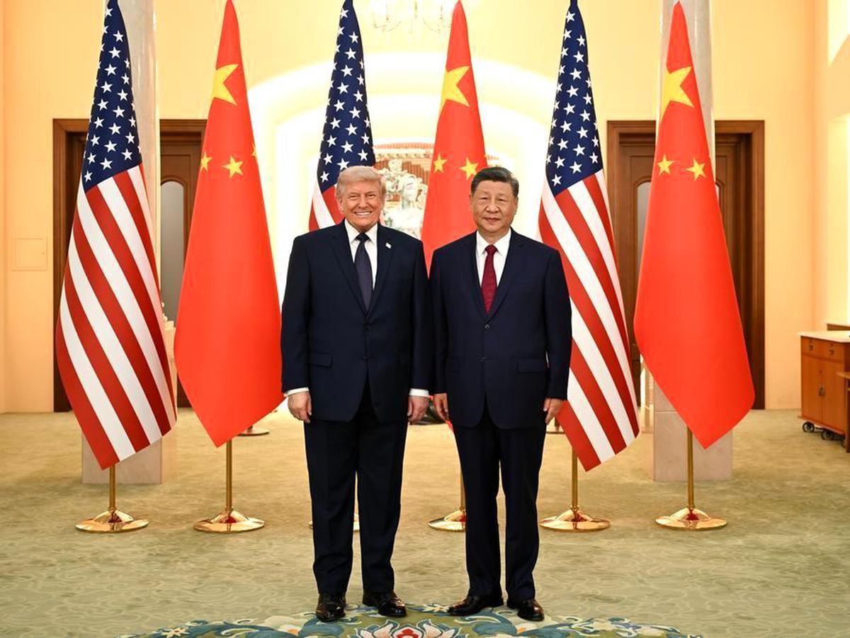 Xi Jinping ve Trump\'tan İşbirliği Vurgusu