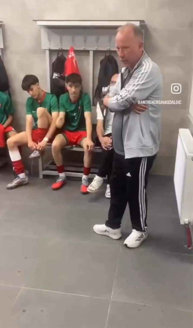 Yok böyle benzerlik! Herkes Sergen Yalçın sandı, gerçek çok başka çıktı