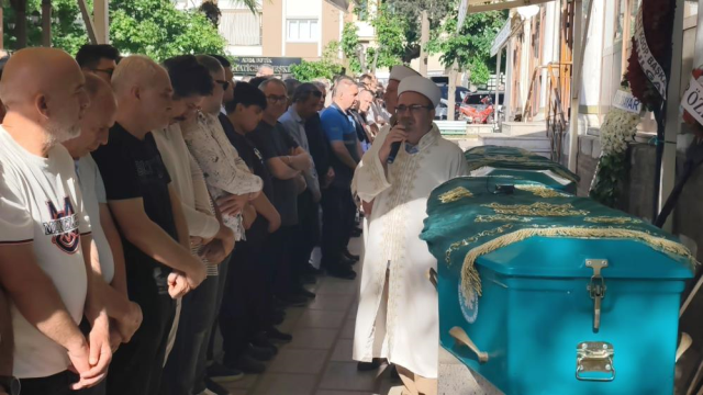 15 dakika arayla gelen iki acı haber! Kalp masajı yaptığı arkadaşının ardından o da öldü