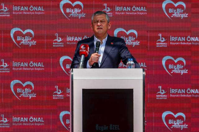 Özgür Özel'den erken seçim çağrısı: Kaybedersem bir dakika durmam
