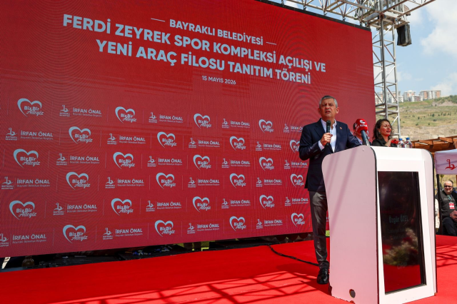 Özgür Özel'den erken seçim çağrısı: Kaybedersem bir dakika durmam