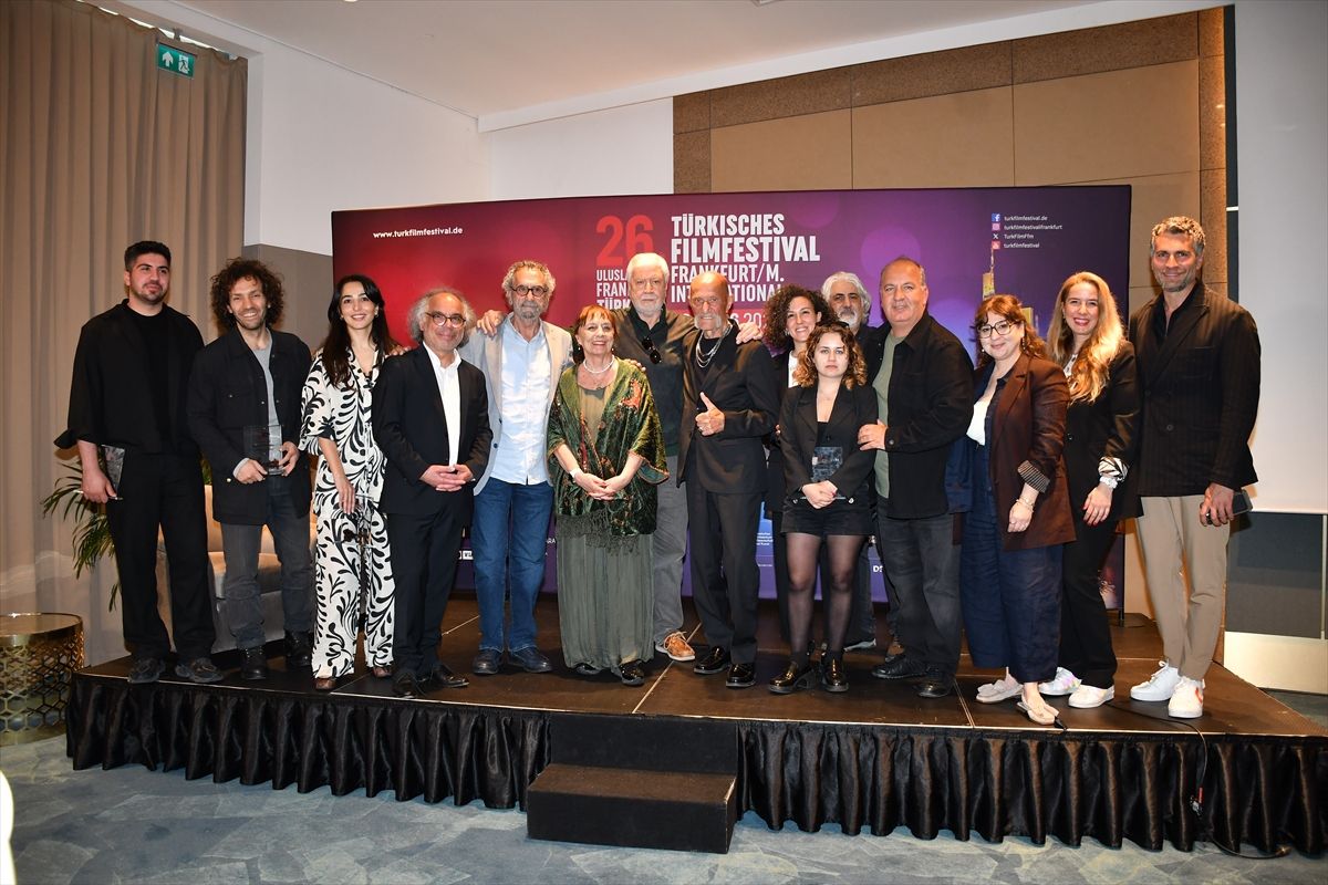 Frankfurt Türk Film Festivali 26. Yılında