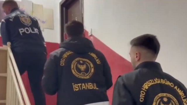 5 ilde 'change' araç operasyonu: 24 gözaltı, 40 araç ele geçirildi