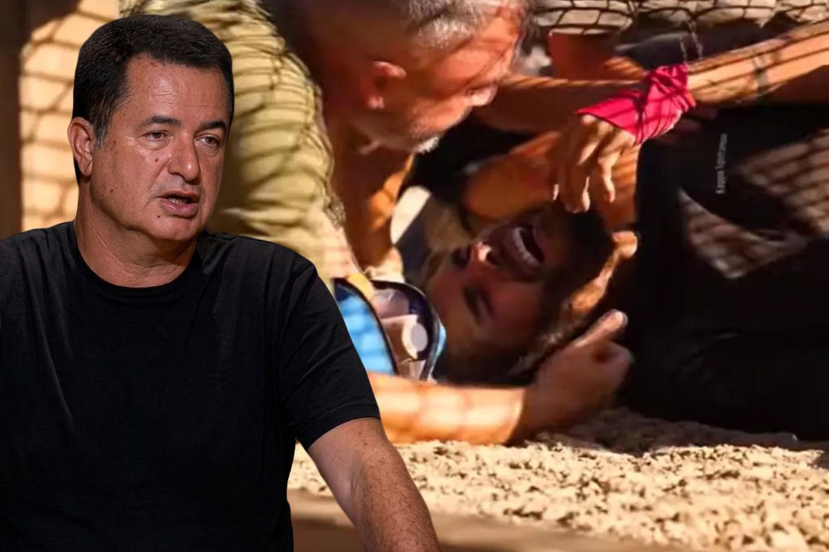 Acun Ilıcalı "çaresiz kaldık" diyerek açıkladı: Barış Murat Yağcı diskalifiye oldu