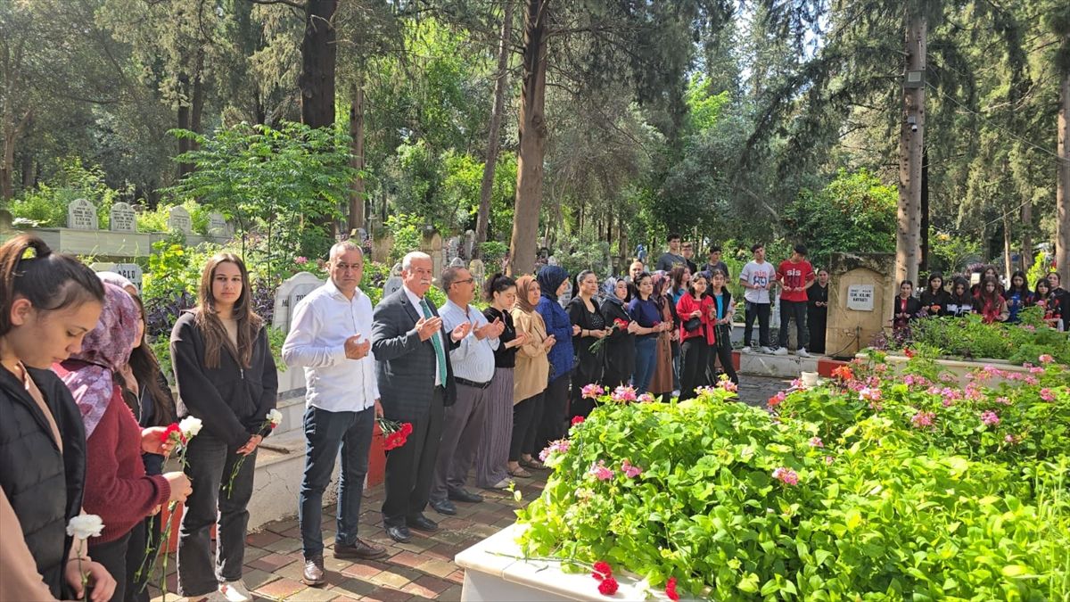 19 Mayıs Etkinlikleri Adana ve Mersin\'de Kutlandı