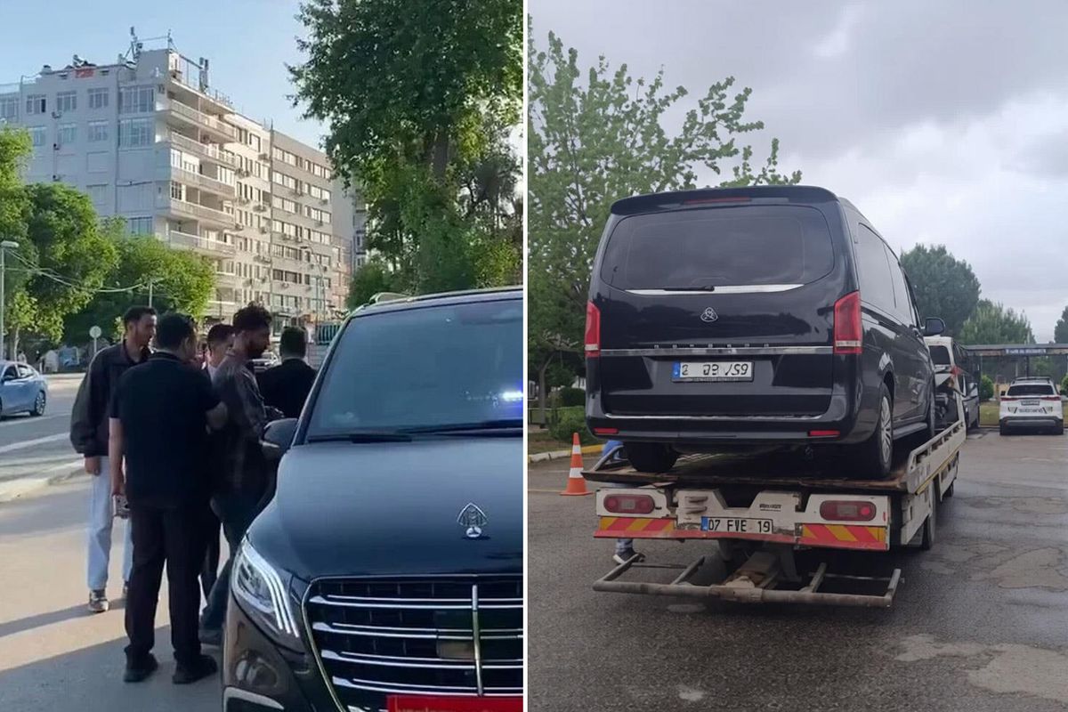 Parti genel başkanını eşinin TikTok paylaşımı yaktı: 313 bin 392 lira ceza kesildi