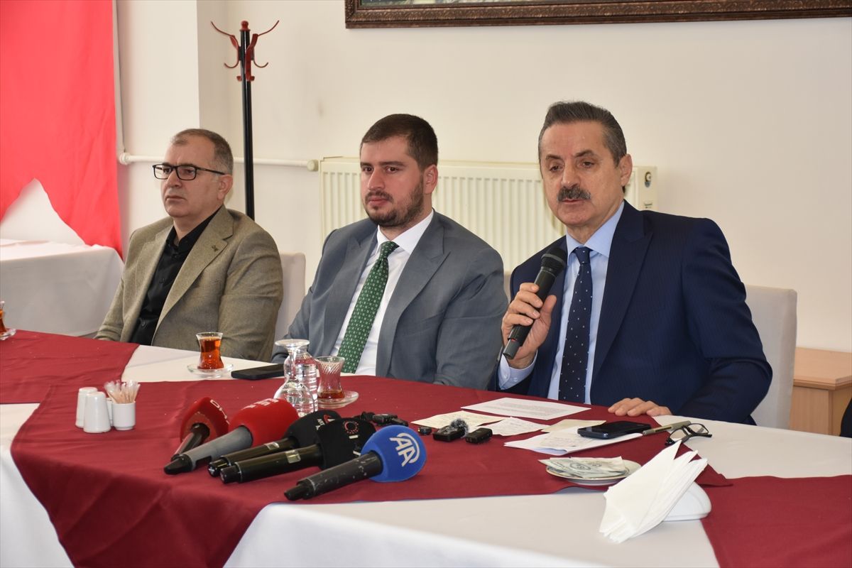 Artvin\'e Yatırımlar Hızlanıyor