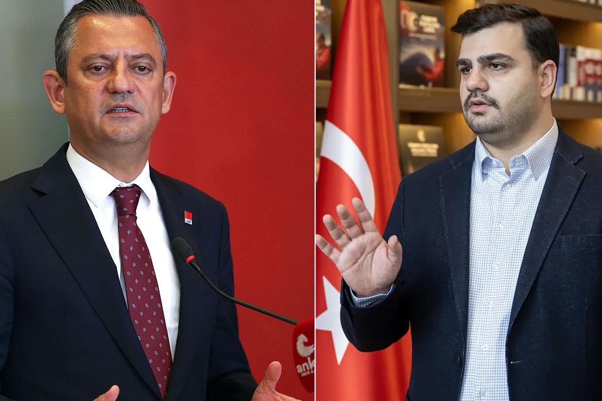 AK Parti Genel Sekreteri Eyyüp Kadir İnan\'dan Özel\'e yanıt: İftiraların yüzünden İzmir için çalışmaktan geri durmayız