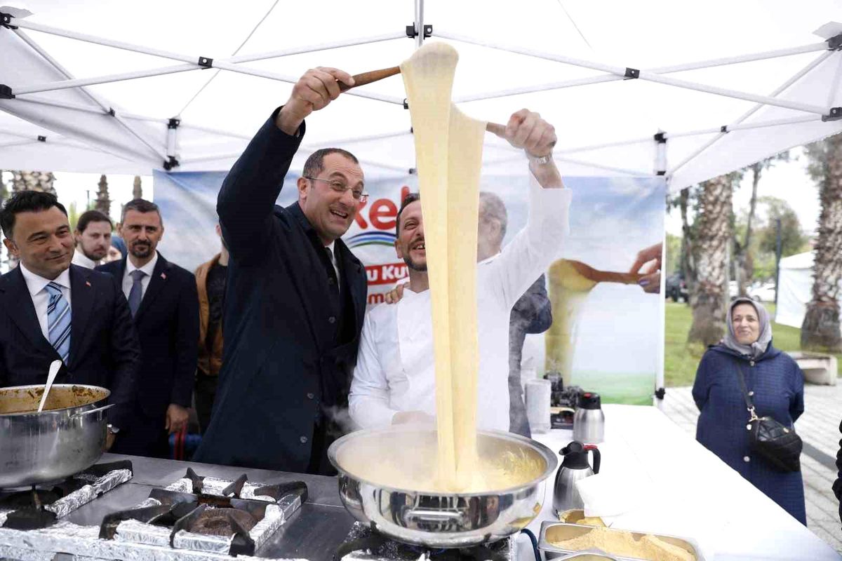 Akçaabat\'ta GastroFest rüzgarı