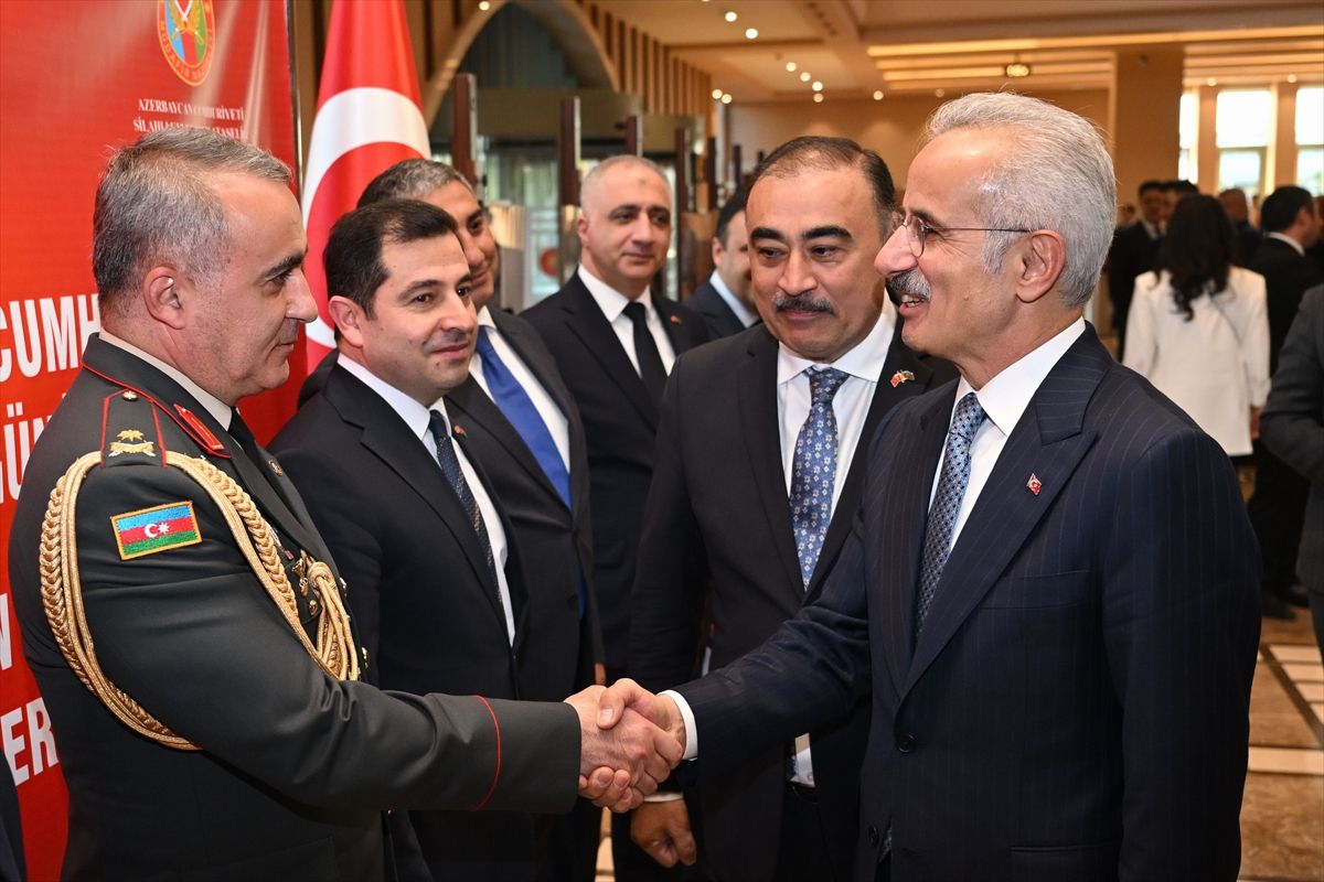 Azerbaycan Bağımsızlık Günü Konseri