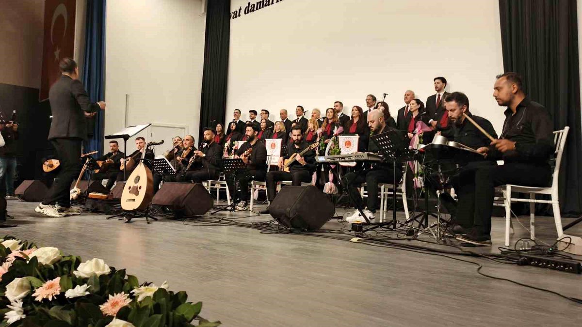 Bafra Cumhuriyet Başsavcılığından 19 Mayıs konseri