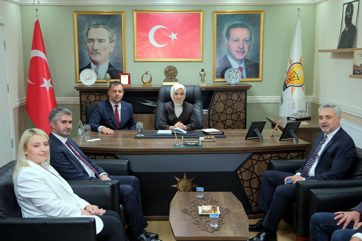 Bakan Göktaş: Engelsiz yaşam idealini ileri taşıyacağız