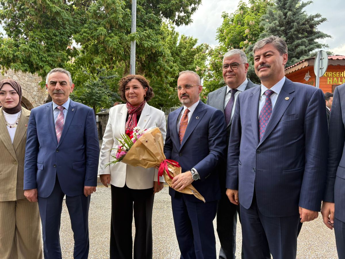 Bakan Yardımcısı Turan: Türkiye güvenli liman olmaya devam edecek