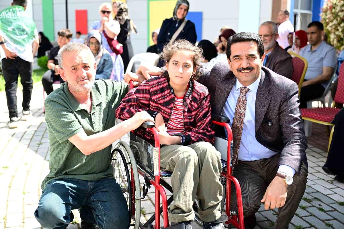 Battalgazi\'de Engelliler Haftası\'na özel program