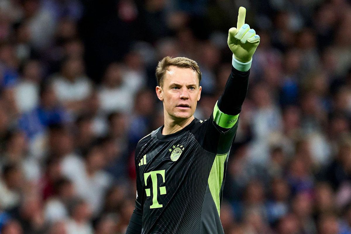 Bayern Münih, kalecileri Neuer ve Ulreich\'in sözleşmesini uzattı