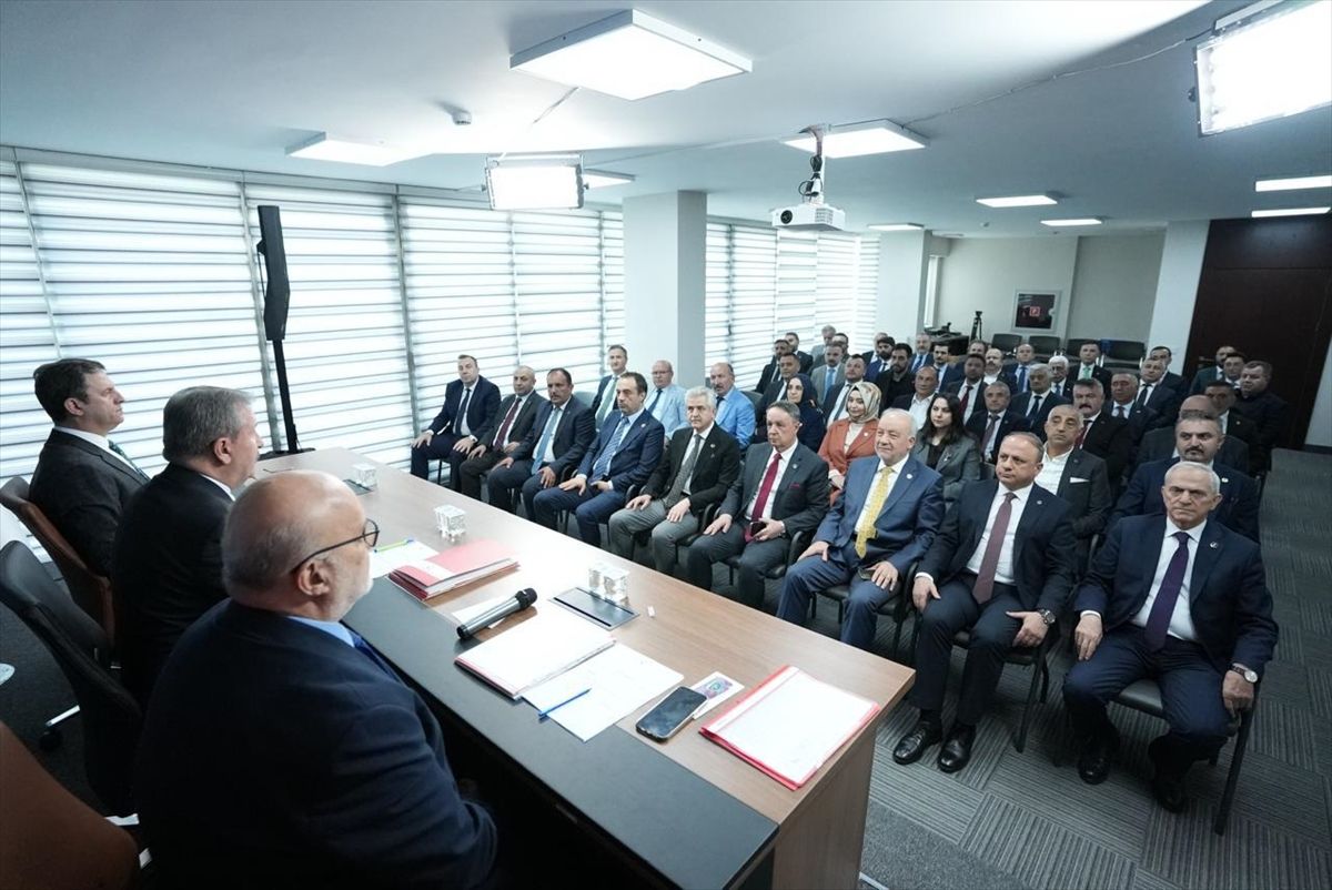 BBP 13. Olağan Kurultayı 7 Haziran\'da