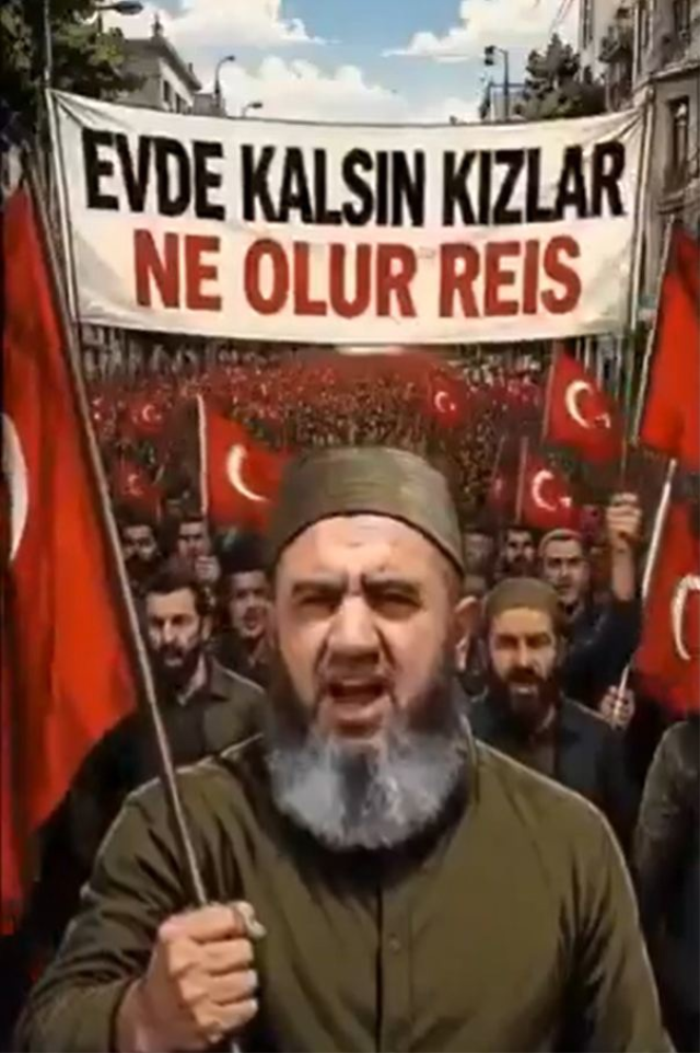 CHP'li vekili küplere bindiren video: Derhal görevden alıp hakkında işlem yapın