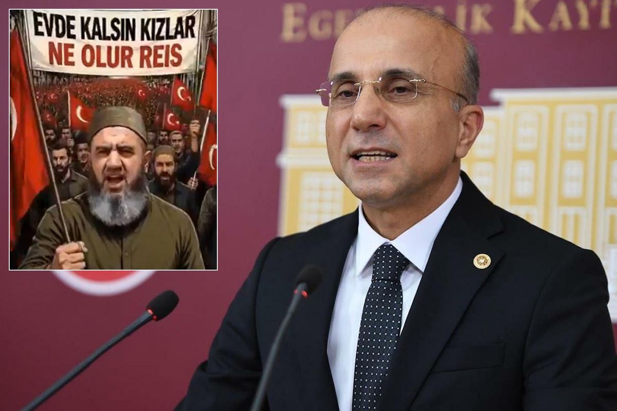 CHP\'li vekili küplere bindiren video: Derhal görevden alıp hakkında işlem yapın