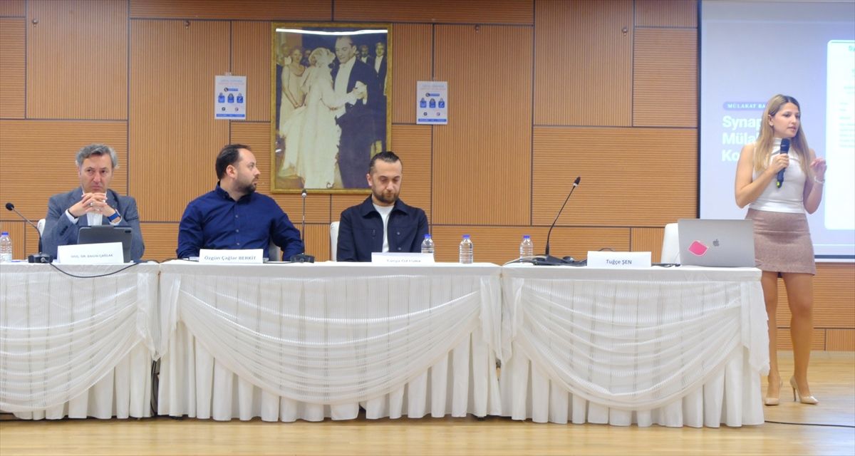 Dijital Dünyada Kariyer Programı Düzenlendi