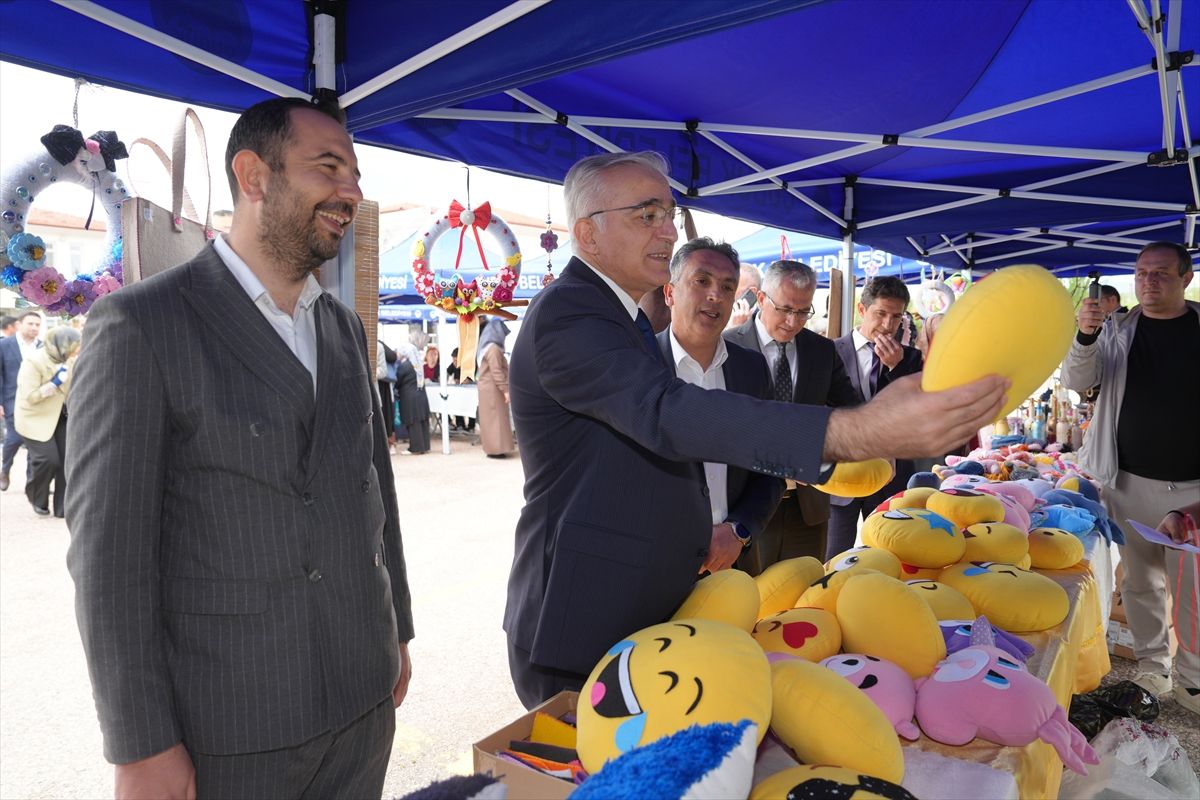 Çubuk\'ta Engelliler Haftası Etkinliği