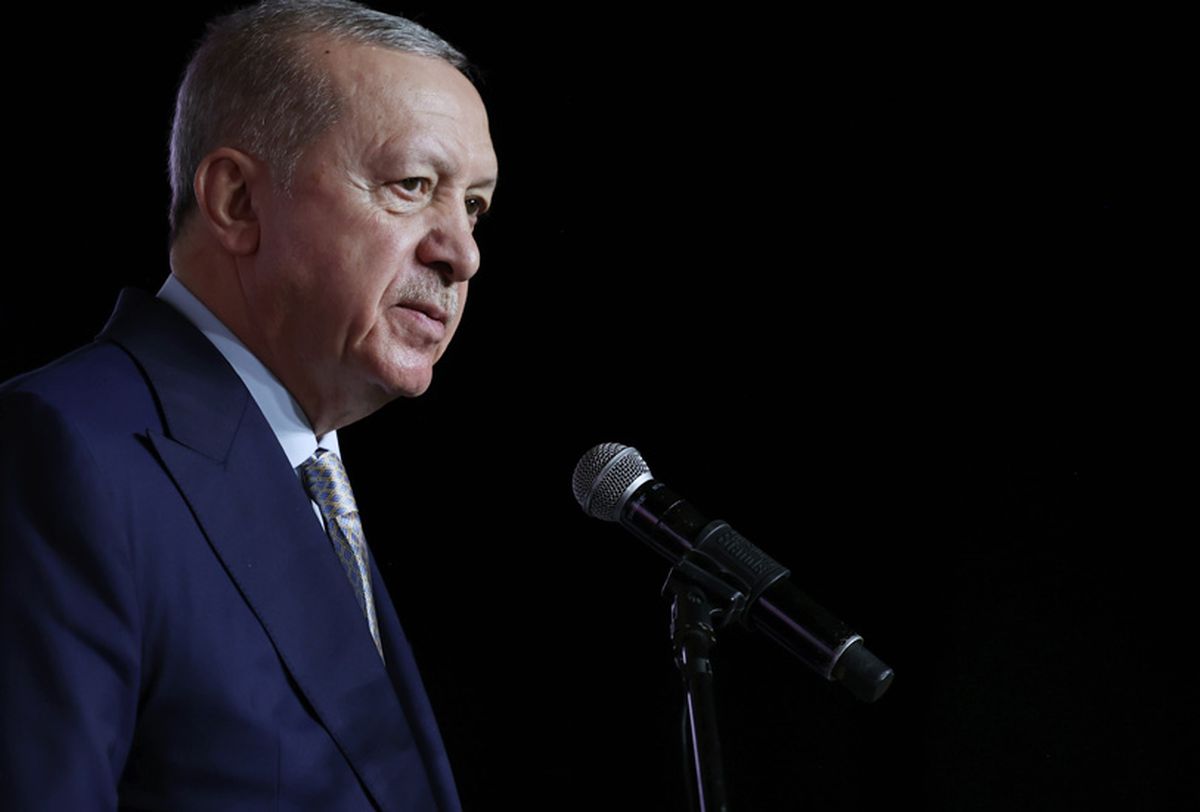 Erdoğan, Türkistan\'a hareket etti