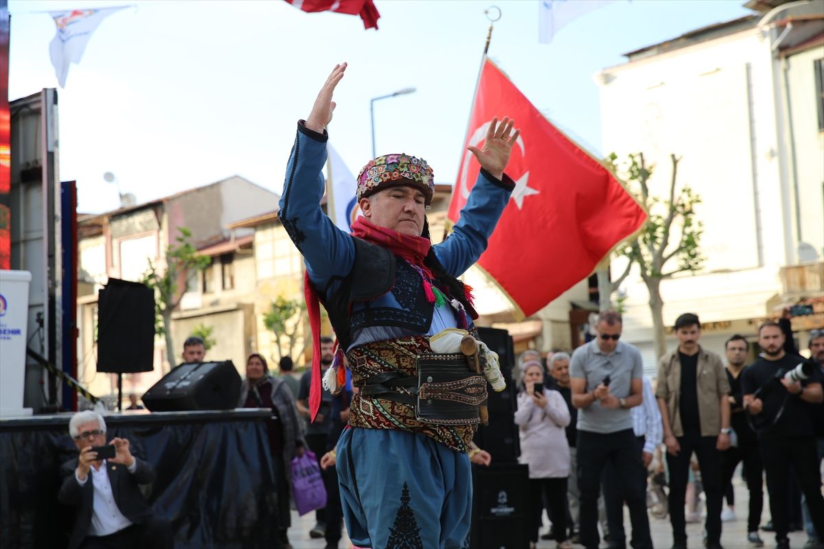Denizli\'de Milli Mücadele Günü coşkuyla kutlandı