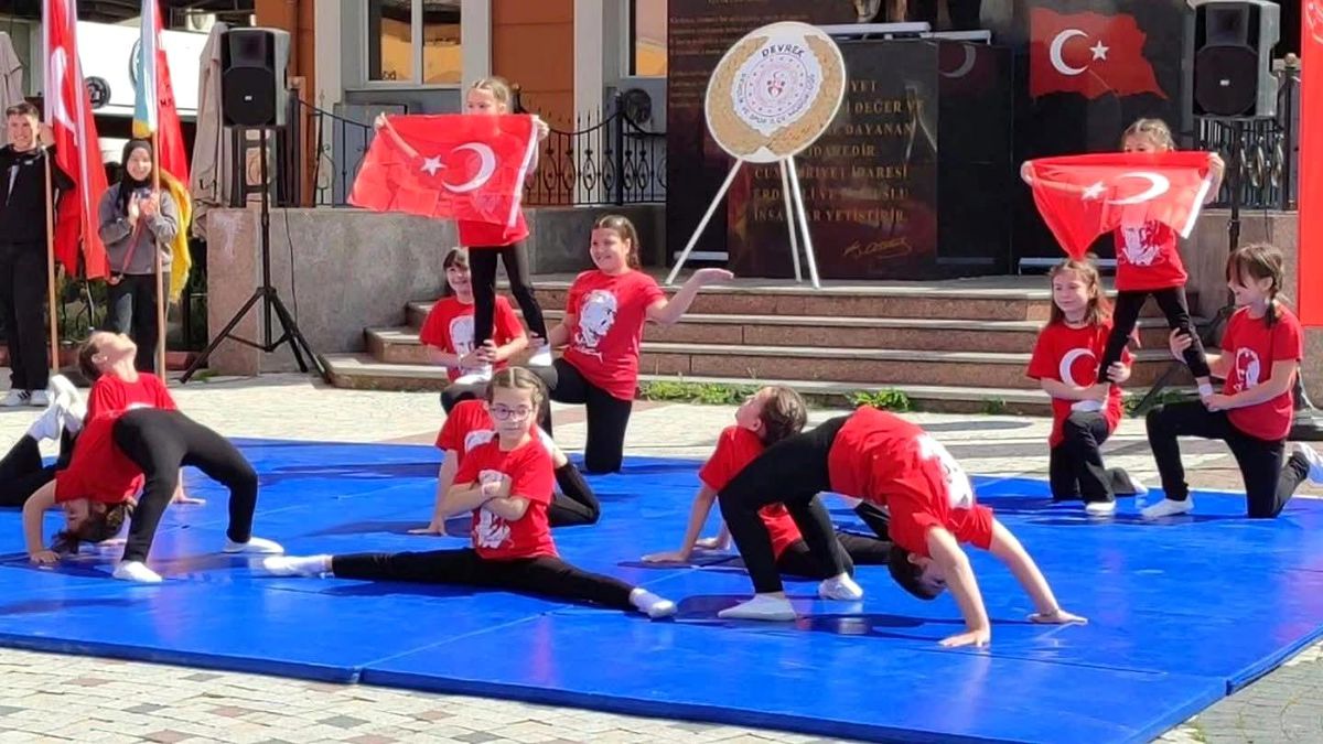 Devrek’te Gençlik Haftası Etkinlikleri