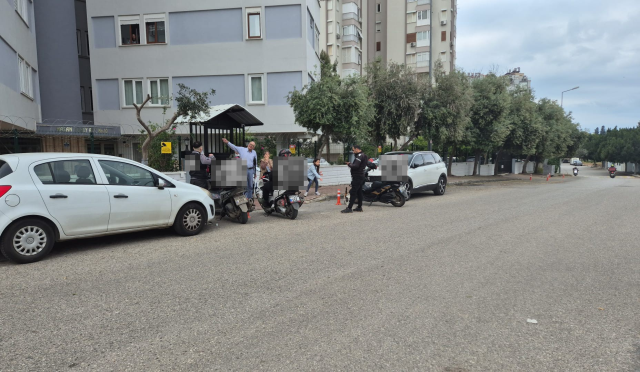 500 bin TL isteyip, kapısına onlarca kurye, nakliyeci, ambulans ve cenaze aracı gönderdiler