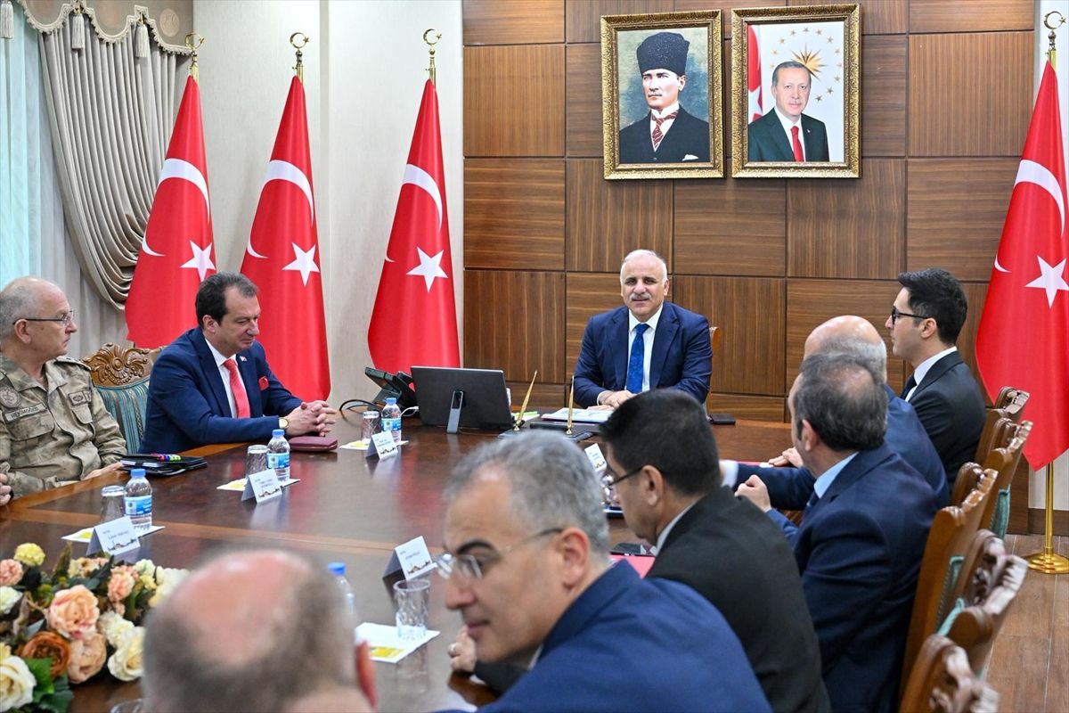 Diyarbakır\'da Erişilebilirlik Toplantısı