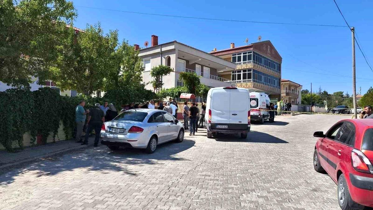 Dünürünü Tüfekle Öldüren Sanığa Ağır Ceza