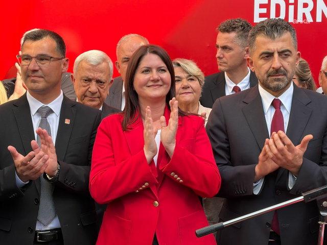 Edirne Belediye Başkanı Gencan'dan AK Parti’ye katılacağı yönündeki iddialara yanıt