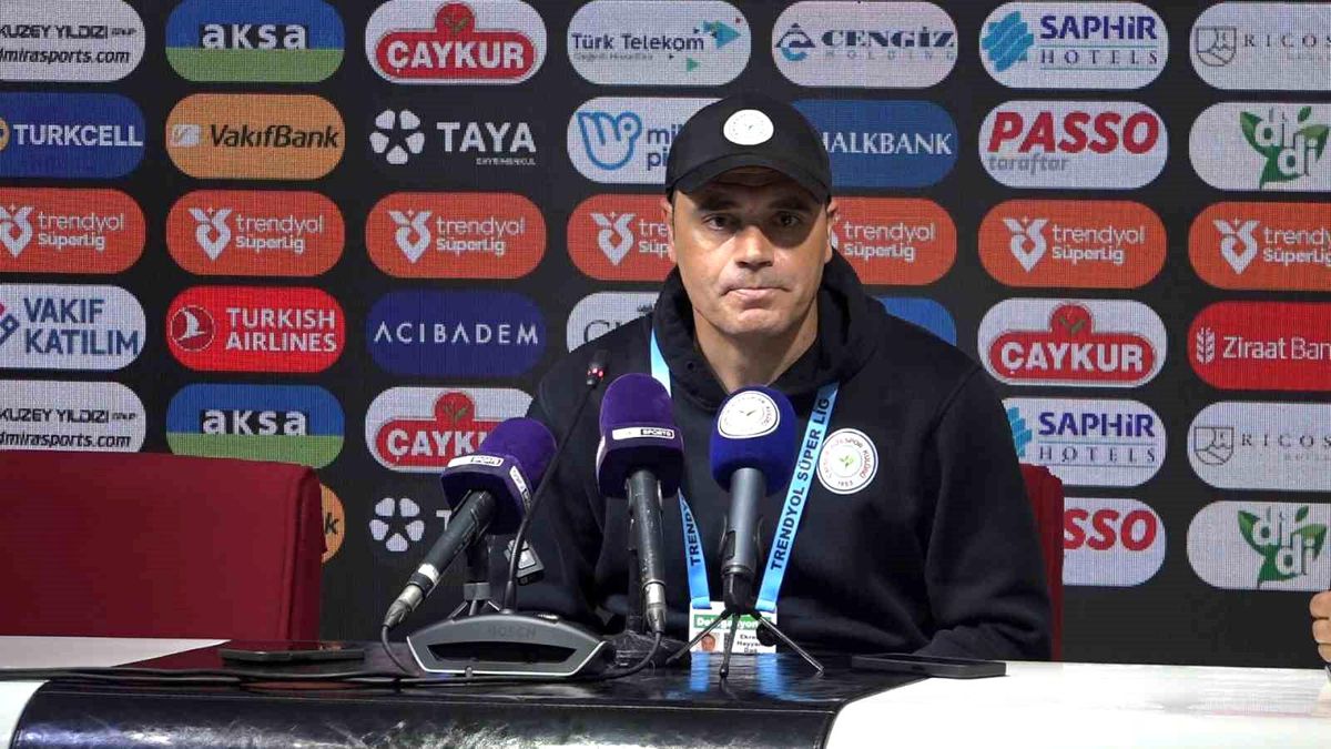 Dağ: Hakemin Gol İptaline Şaşırdık