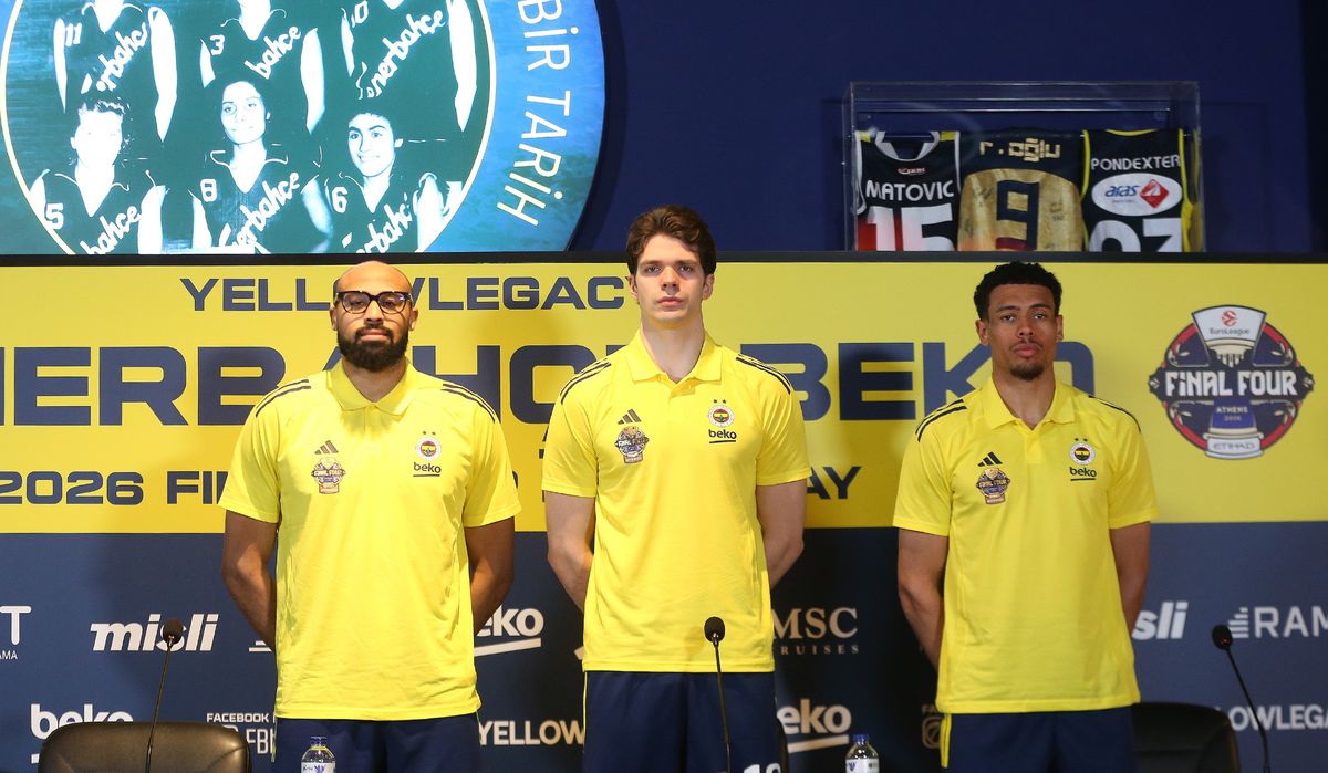 Fenerbahçe, EuroLeague Final Four\'a Hazırlanıyor
