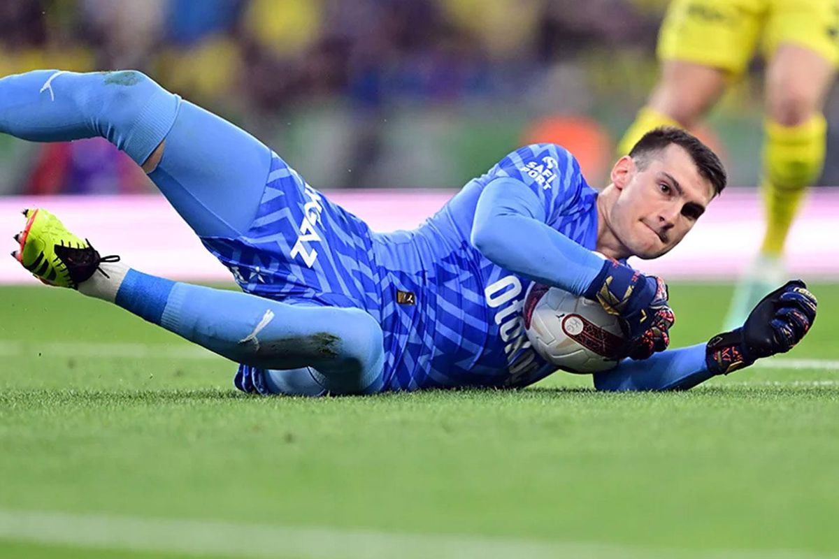 Fenerbahçe Livakovic\'in bonservisini belirledi