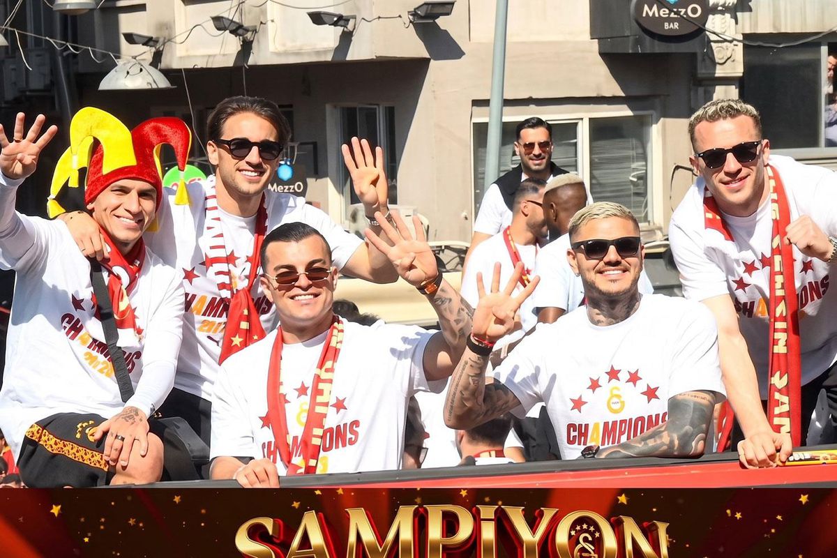 Galatasaray\'dan Fenerbahçe\'ye olay gönderme