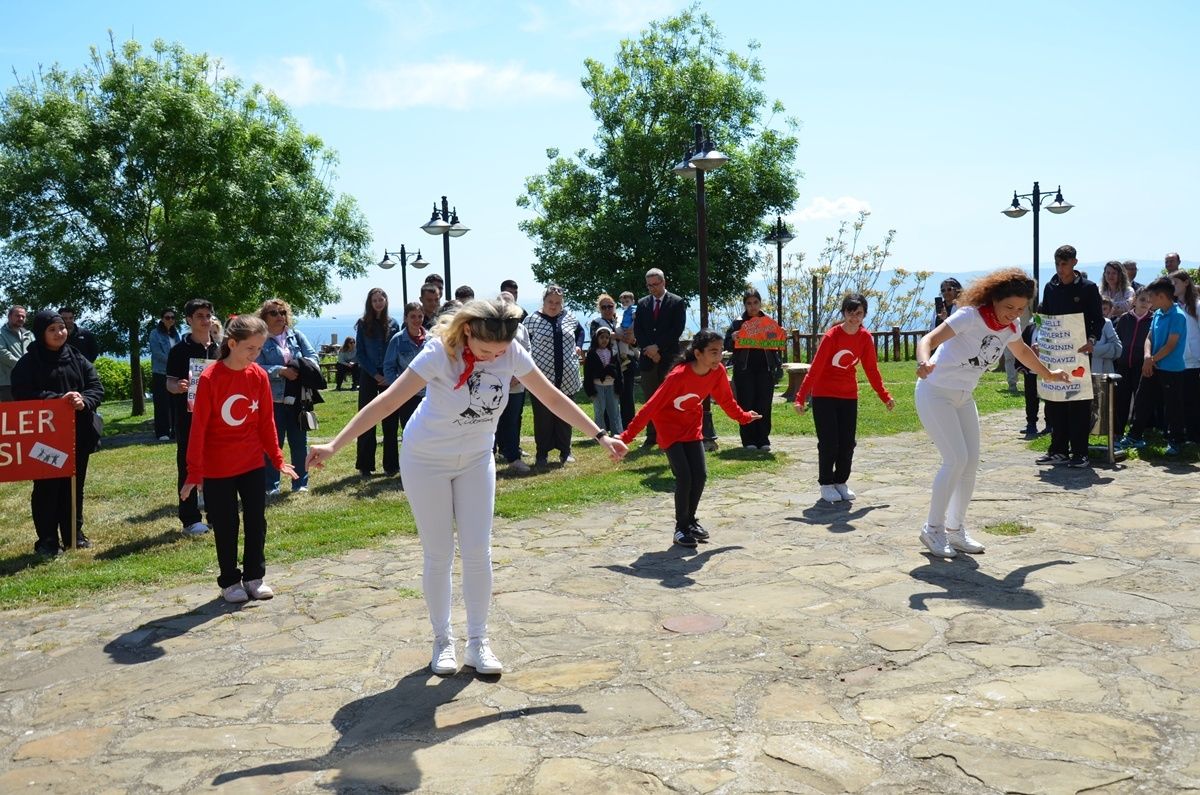 Engelliler Haftası\'nda Gelibolu\'da Etkinlik