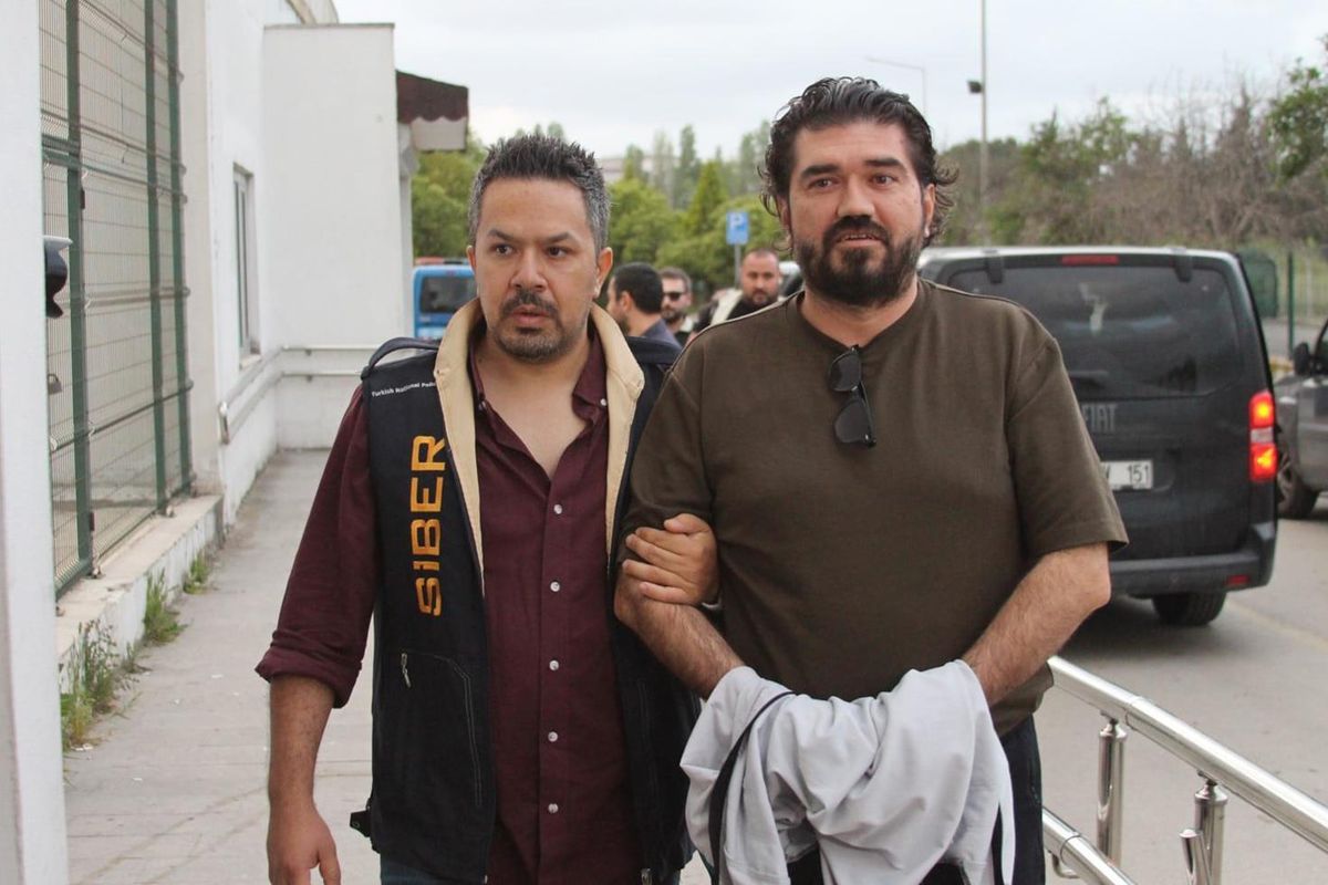 Gözaltındaki Rasim Ozan Kütahyalı\'yla ilgili yeni detay! En kritik 11 kişi içinde