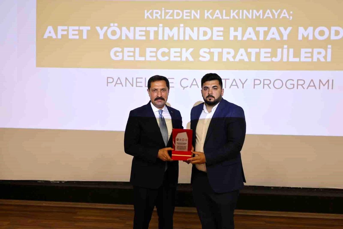Hatay\'da deprem sonrasındaki süreç kayıt altına alındı