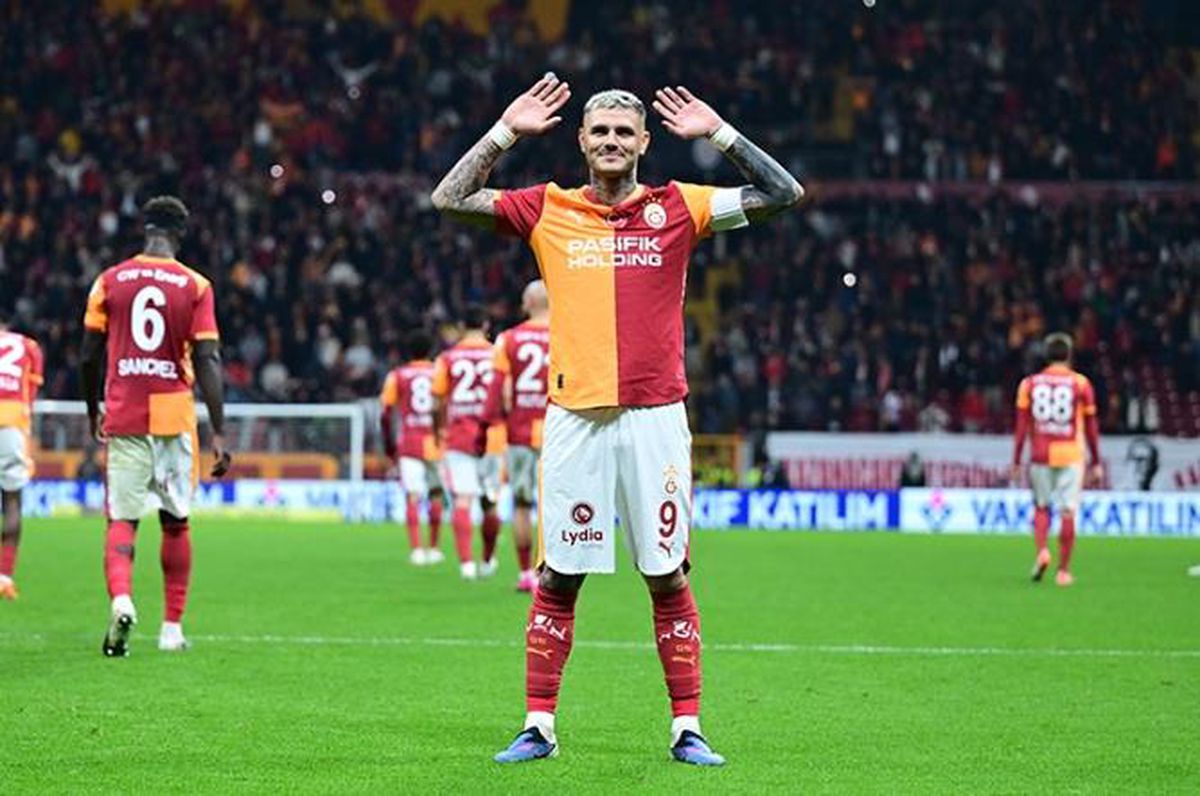 Icardi hangi şarkı çalıyor, 2026 Galatasaray Şampiyonluk kutlaması Icardi podyum müziği nedir?