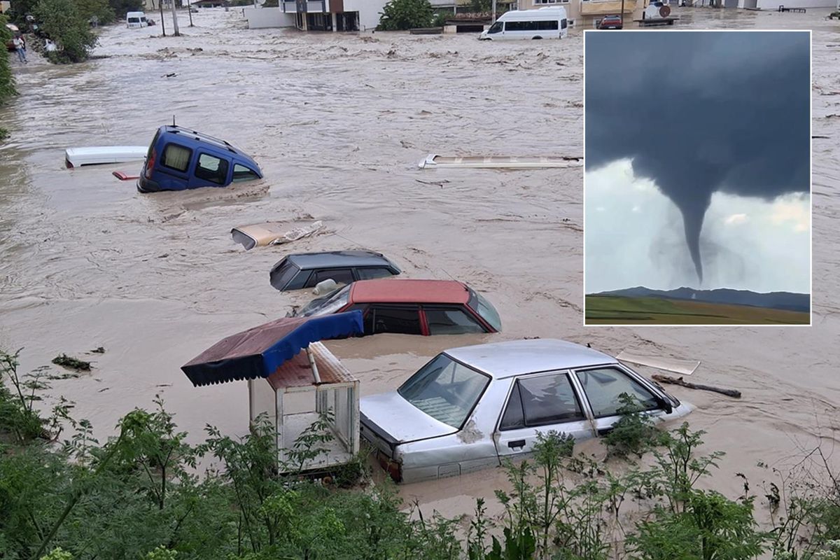 İçişleri Bakanlığı\'ndan 12 ile uyarı! Afetler peş peşe yaşanacak
